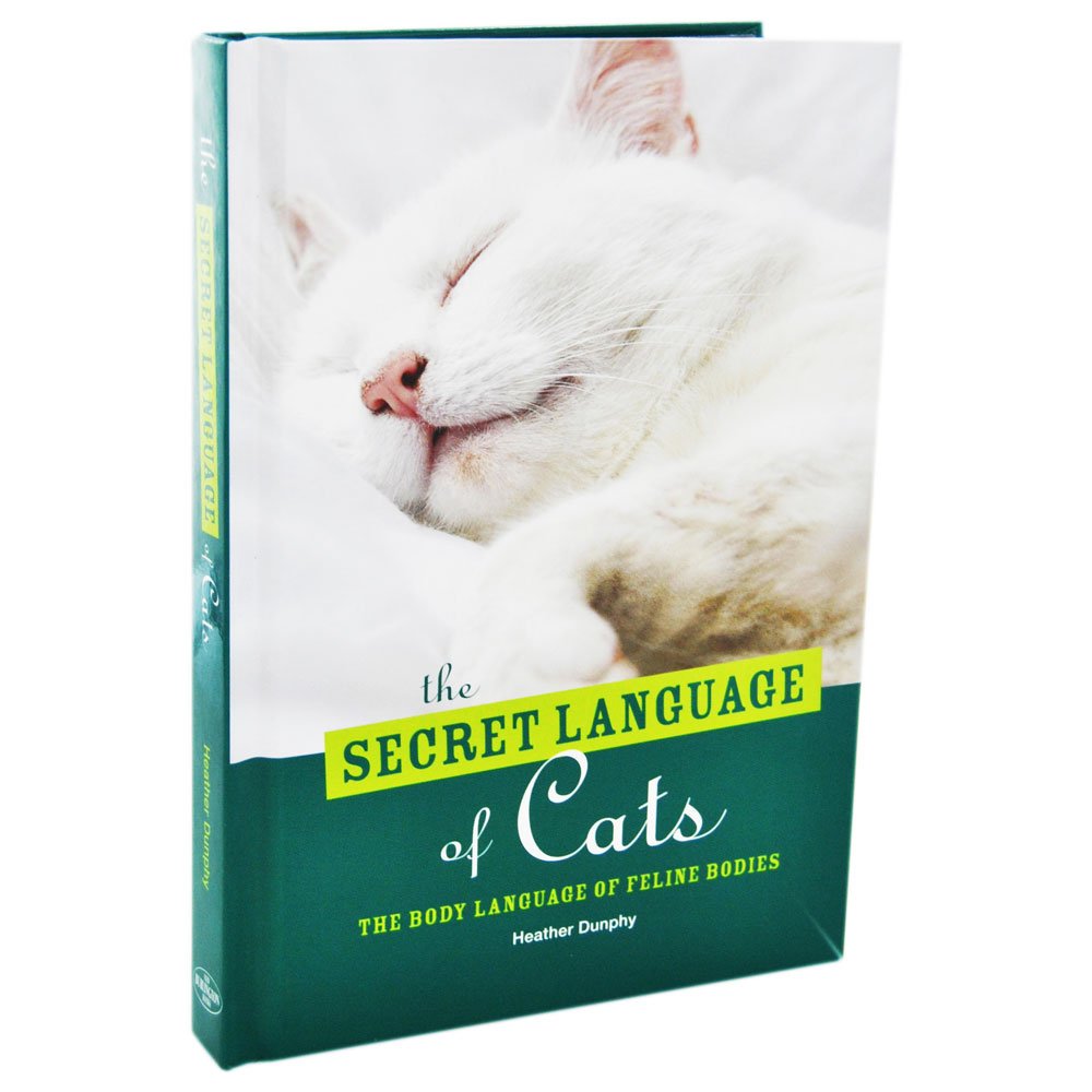 Secret Language of Cats Hardcover