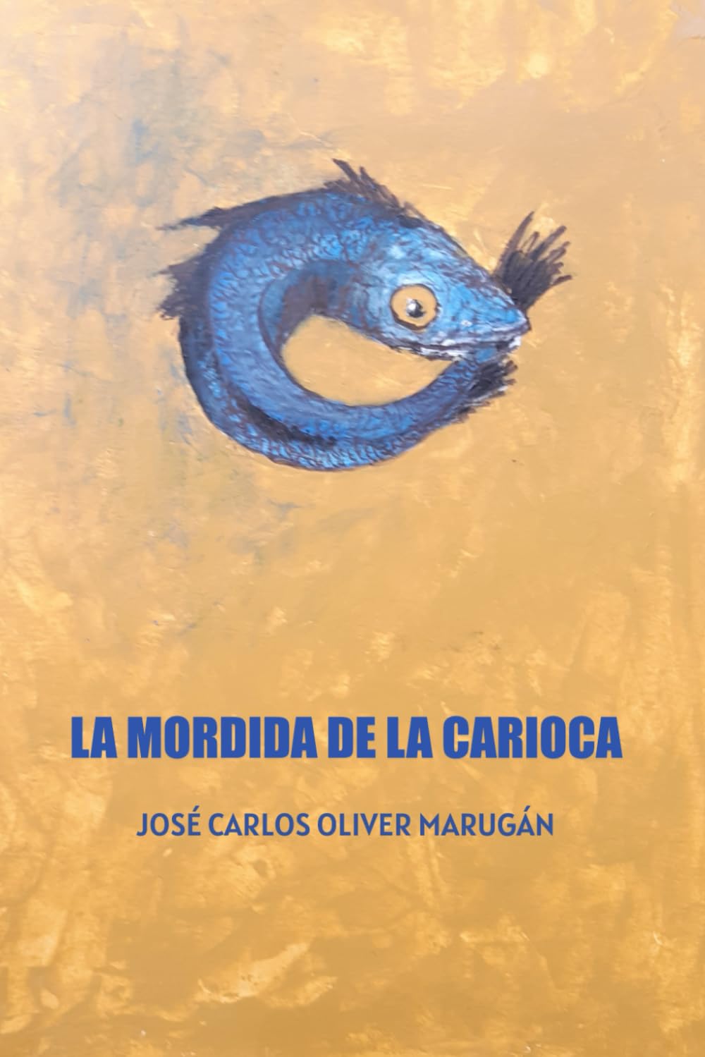 LA MORDIDA DE LA CARIOCA
