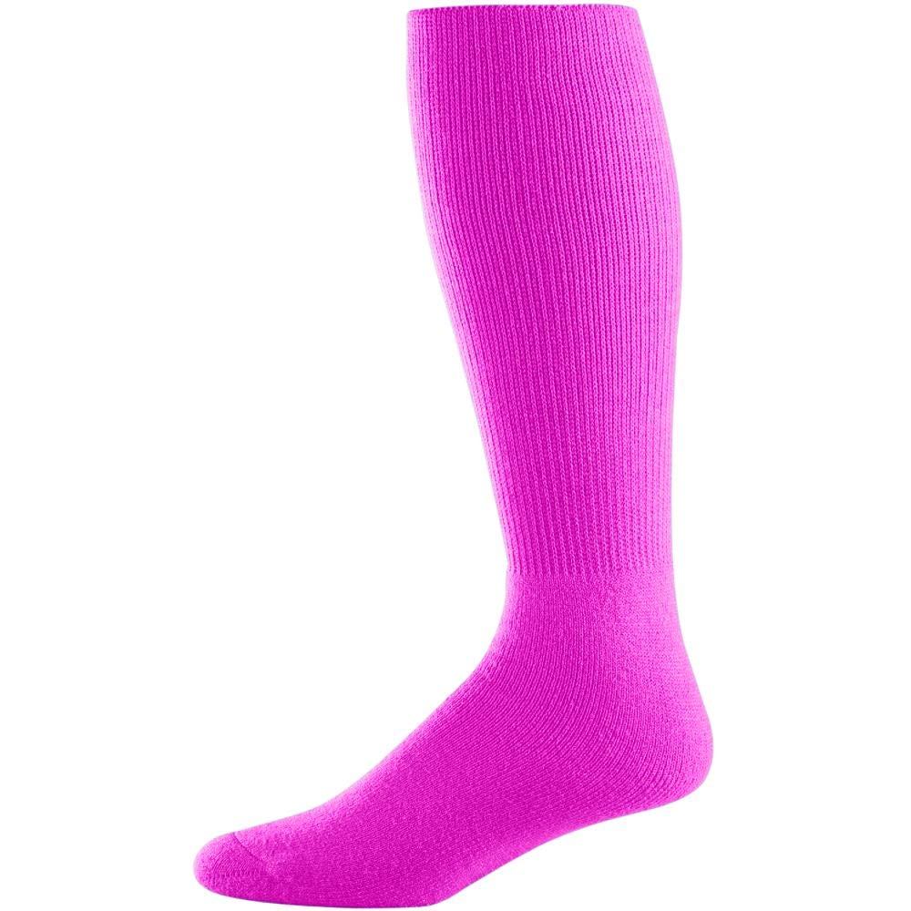 Augusta Sportswear 6026 Athletic Socks- Intermediate