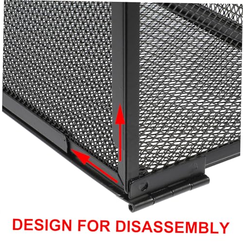 Rangement multifonction pour optimiser un bureau encombré de documents - 3