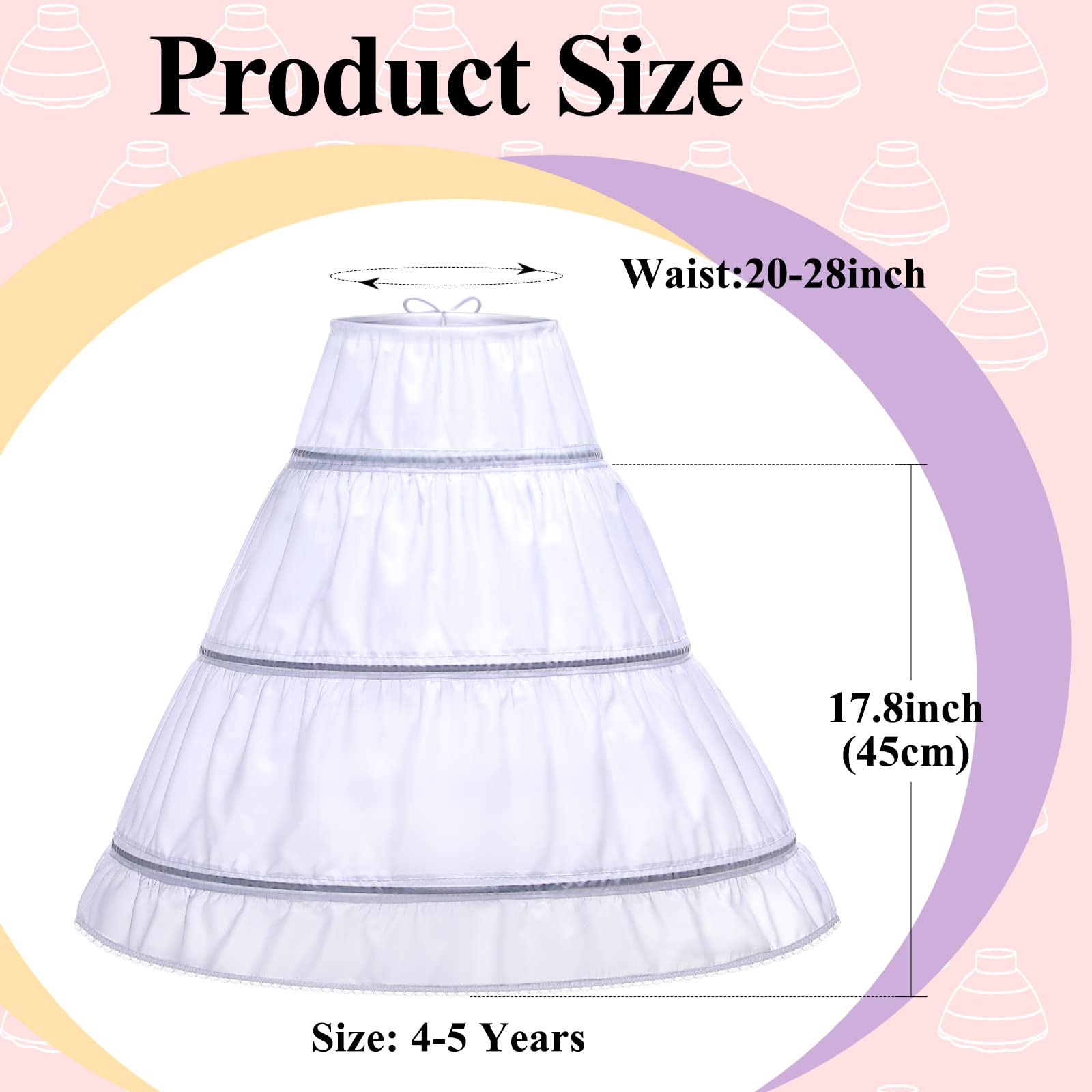 2 Stück Damen Slip-Unterkleider - Verstellbare Spaghettiträger Mit Spitze