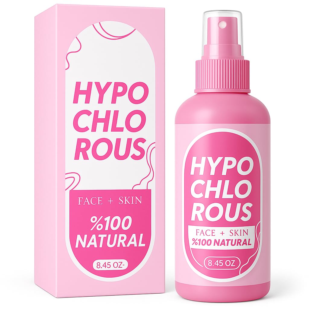 Honeydew Labs Hypochlorous Acid Spray