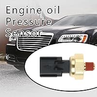 Vista 3 de deemars Sensor de presión de aceite del motor, interruptor de remitente del sensor de presión de aceite del motor, accesorios de automóvil, unidad