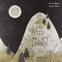 ¿Has visto al león? (Spanish Edition) 8498712319 Book Cover