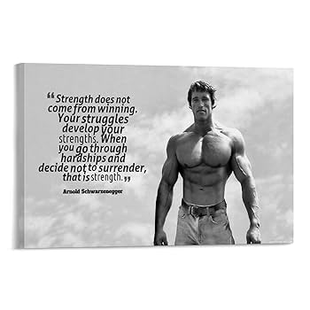 Amazon.co.jp: 心に響く名言 アーノルド・シュワルツェネッガー