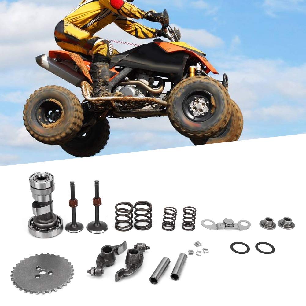 Kit albero a camme, albero a camme del motore da corsa, parte dell'albero a camme del motociclo adatta per il cinese YX140 YX 140cc 1P56FMJ Engine Pit Dirt Trail Bike