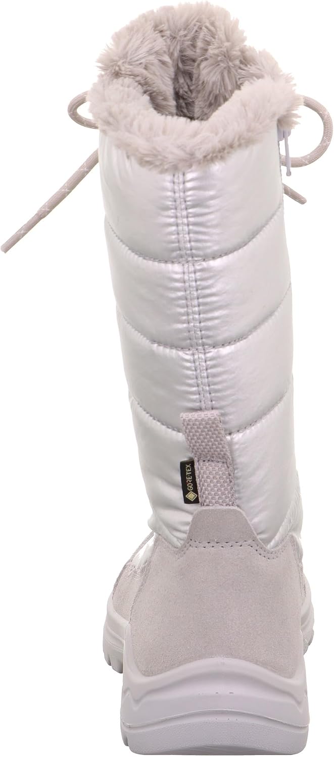 Superfit Girls Aurora Girls Warm Lined Gore-Tex Blue 8000 Snow Boots