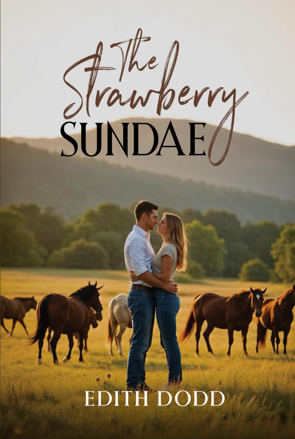 THE STRAWBERRY SUNDAE