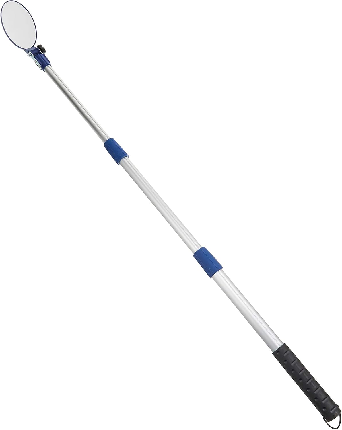 Shinwa Sokutei 75796 Large Inspection Mirror C-1 3.8 ft (1.2 m)