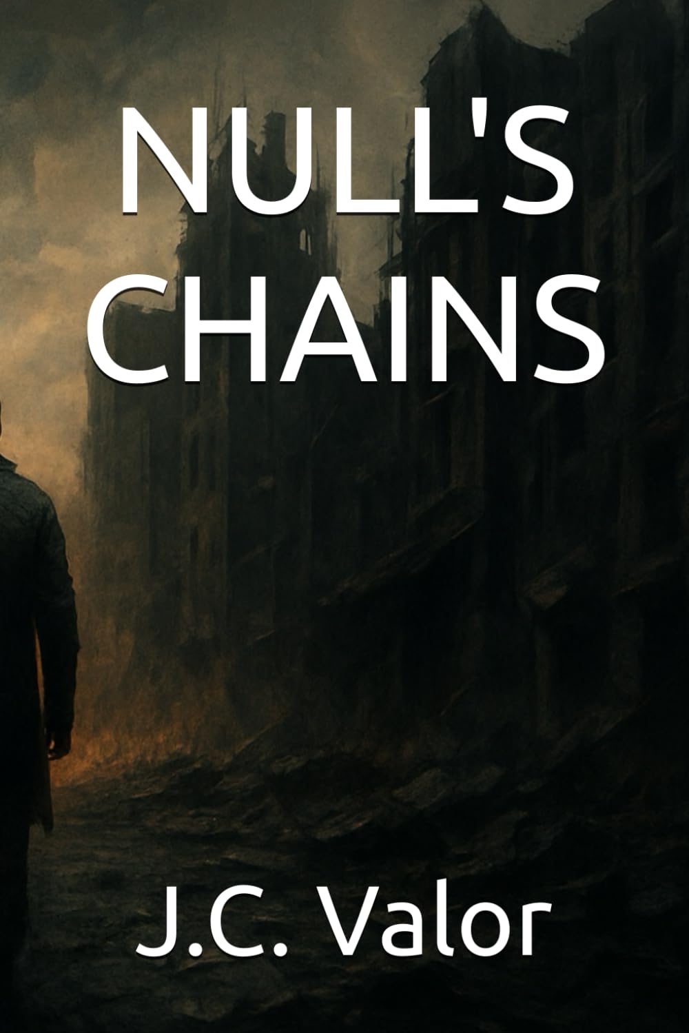 Null's Chains (The Null Protocol)