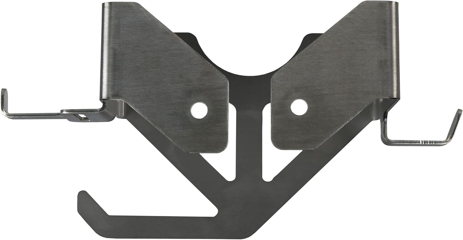 Versa-Mount Stainless Steel Angle Grinder Holder, Tool Mount