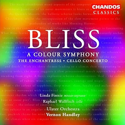 Colour Symphony, A, The Enchantress