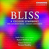 Bliss: A Colour Symphony/The Enchantress/Cello Concerto