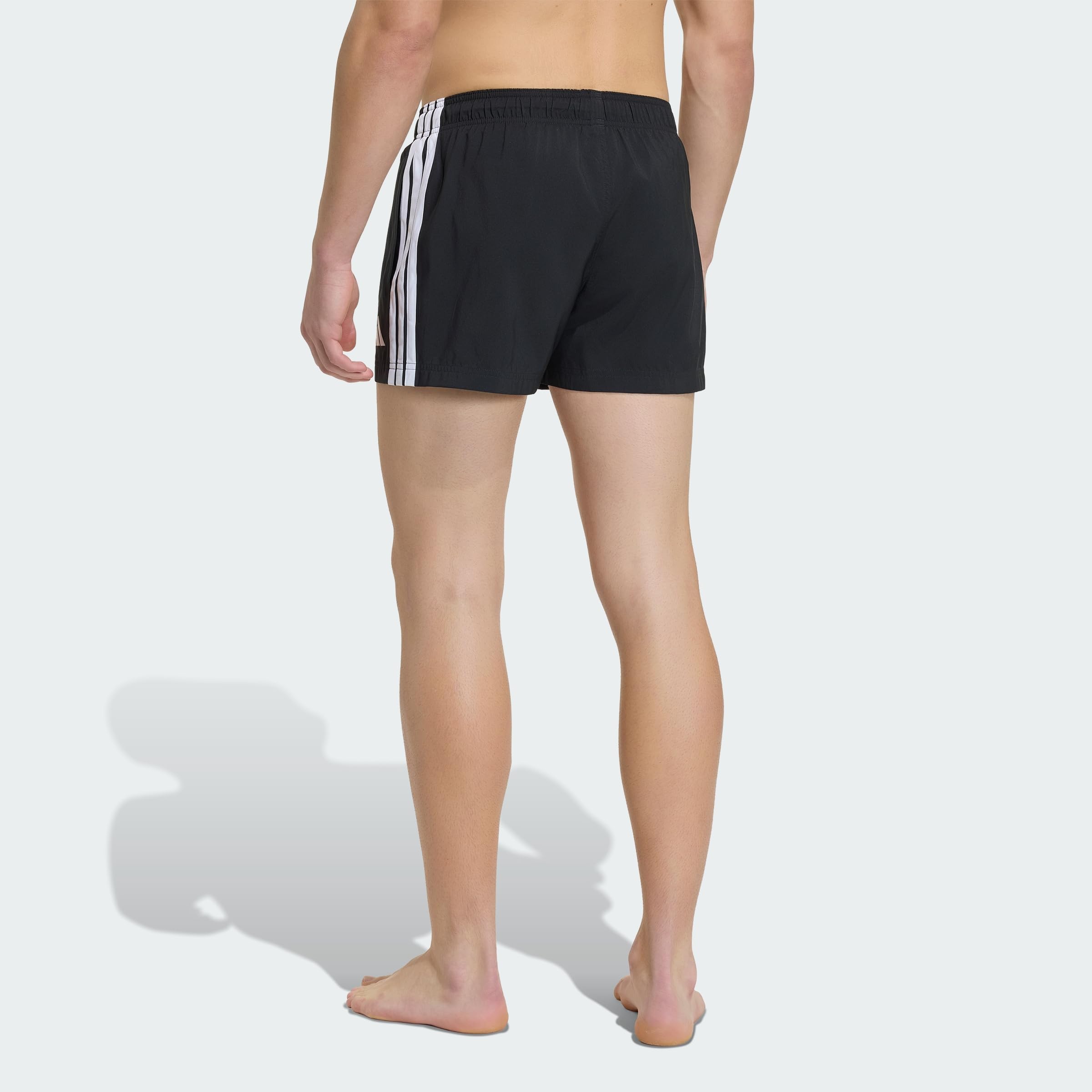 adidas Men's 3-Streifen Badeshorts, 3 Zoll