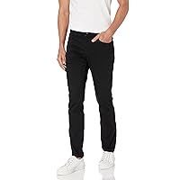 Amazon Essentials Chino Elasticizzati Comodi con 5 Tasche Skinny Uomo