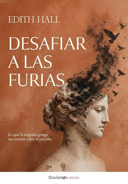 Portada de Desafiar a las furias