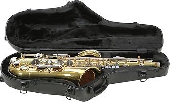 Amazon | SKB テナーサックス用ハードケース 1SKB-450 | 木管楽器