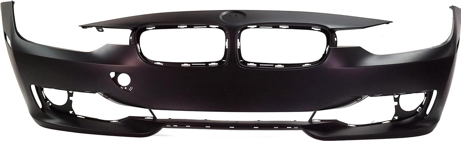 Amazon.com: Garage-Pro Front Bumper Replacement For BMW 320i 2012-2015 ...