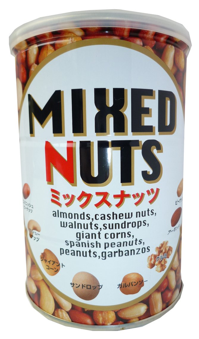 ミックスナッツ