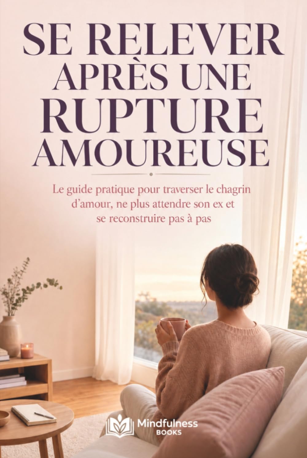 Se relever après une rupture amoureuse: Le guide pratique pour traverser le chagrin d’amour, ne plus attendre son ex et se reconstruire pas à pas