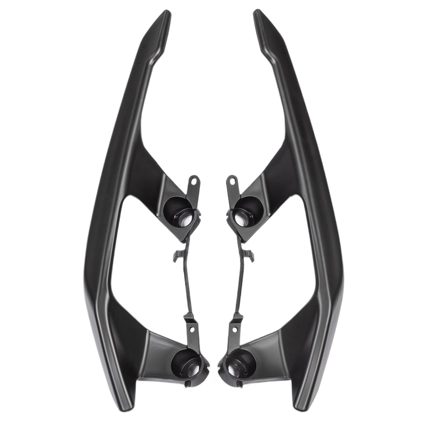 Barres d'appui passager XMAX 300 pour stabiliser les trajets