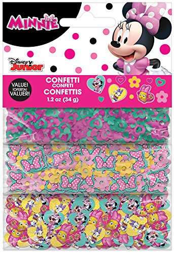 Confettis Disney Minnie Mouse Happy Helpers pour décoration de table