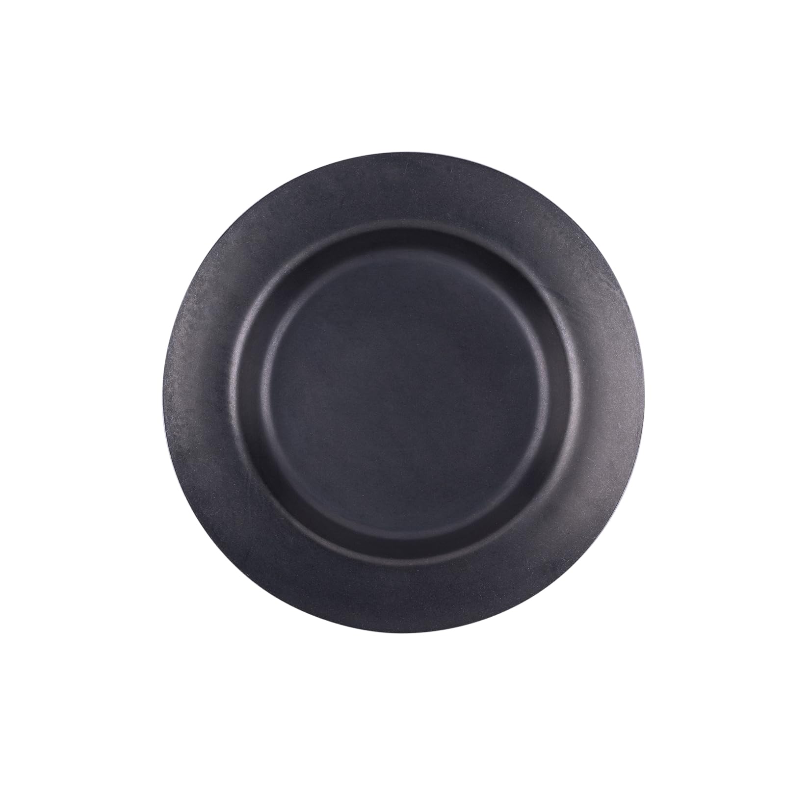 Amazon.com | Blue Fong (AOYOSHI) Pasta Plate Black Diameter 230 mm