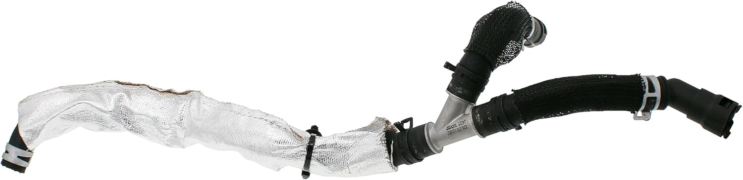 Dorman Improved Design 626-370 Engine Heater Hose Assembly Compatible with Select Ford/Lincoln Models (OE FIX)
