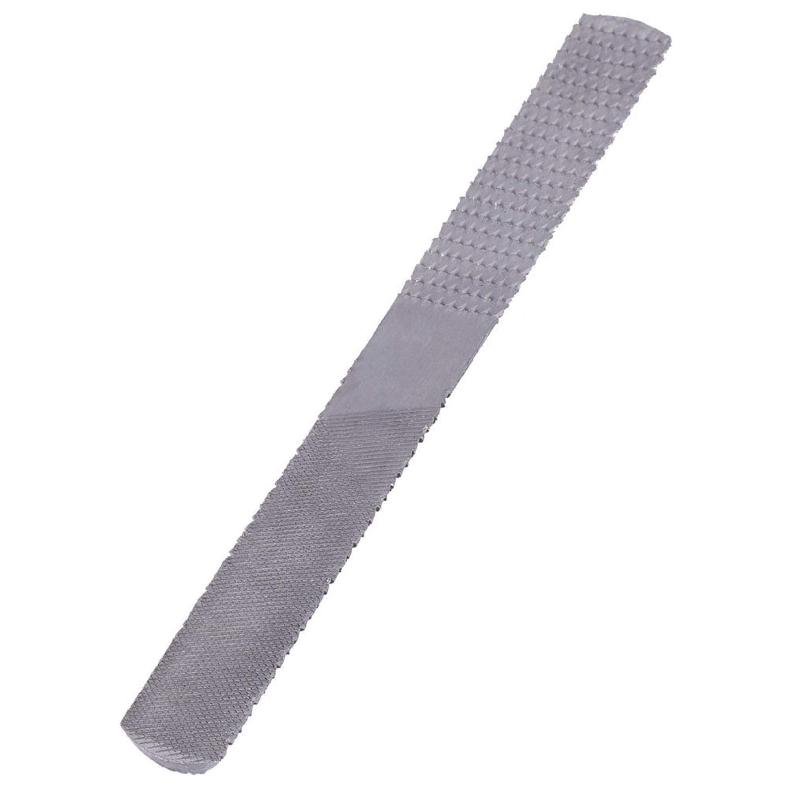 ARZER Nothers Flat Steel Rasp Wood Rasp, 4 In 1 Half Shaft, Used For Woodworking Wood And Metal - View #6