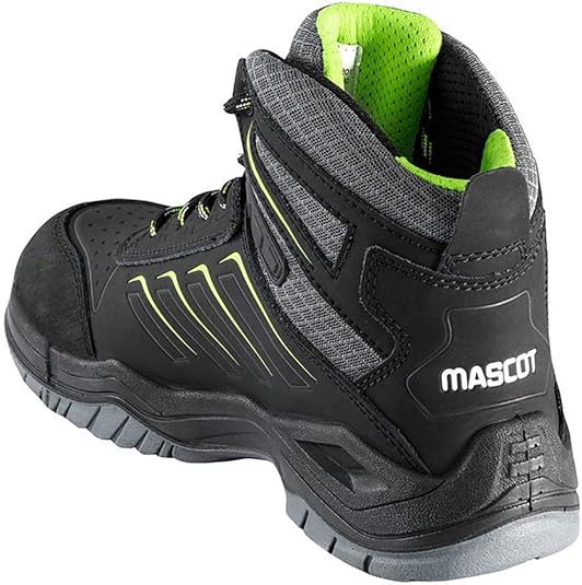 Mascot F0108-937-09 Fujiyama Footwear Fit S1P Laces Safety Shoe
