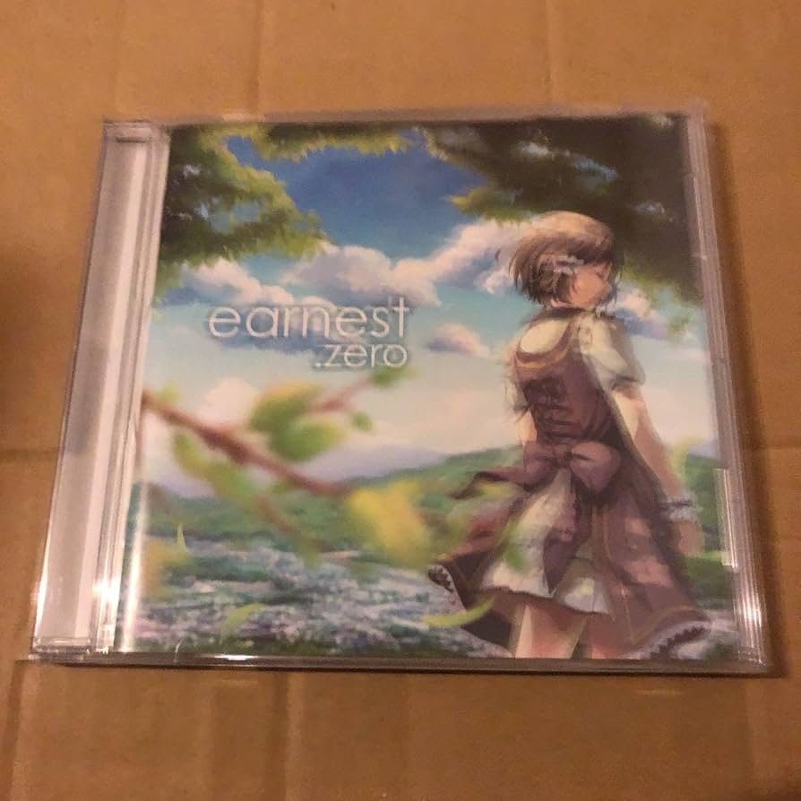 earnest.zero◆まふまふ そらる Amazon.co.jp: earnest.zero◇まふまふ そらる トレカ付き