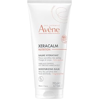 AVENE XeraCalm Nutrition Moisturising Balm 200 ml