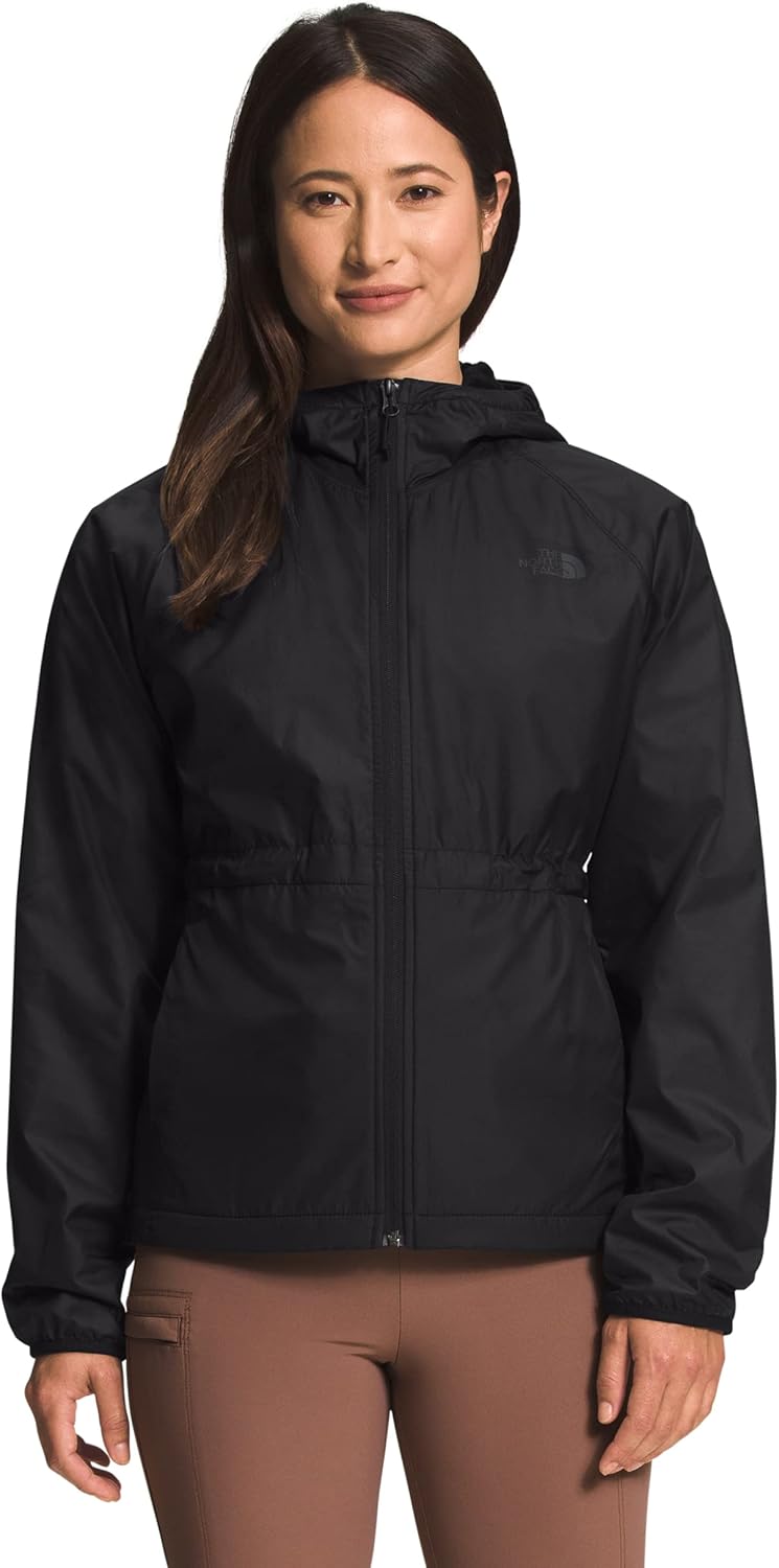 The North Face Longs Peak Quilted Full Zip Hoodie X-Small Tnf maroon