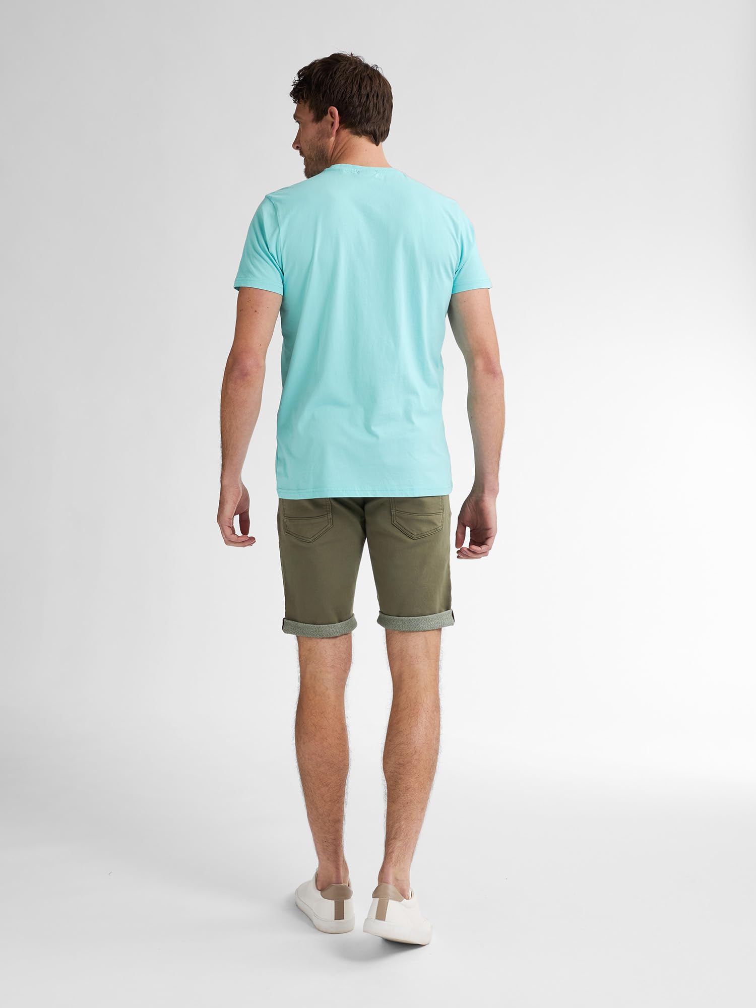 Petrol Industries Herren Denim-Shorts - Slim Fit - Jeans Short - Kurze Hose - Herrenbekleidung