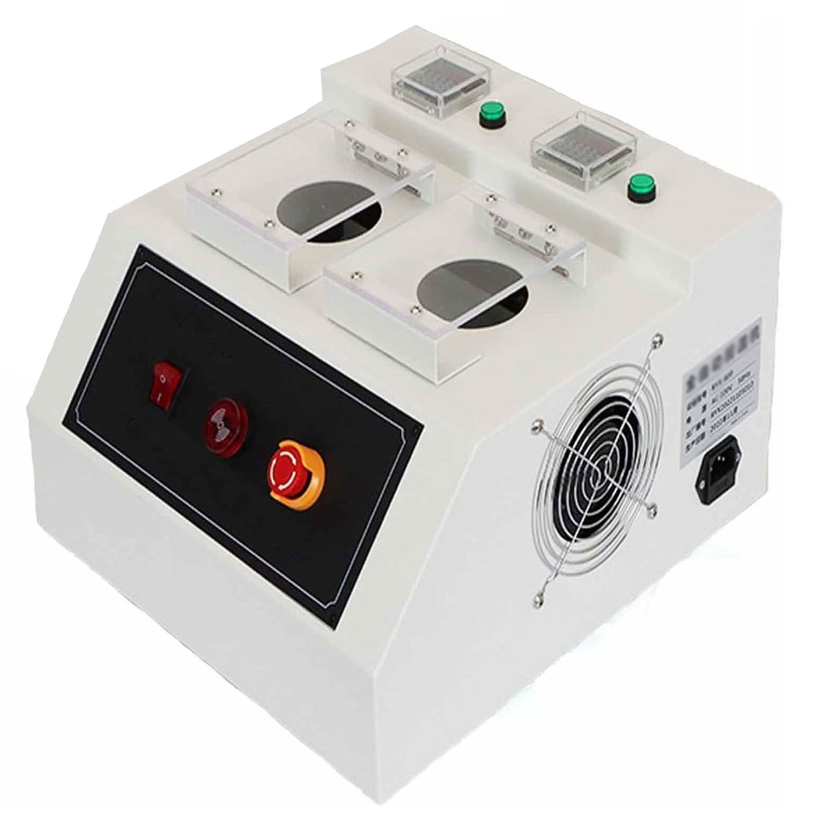 Machine de décongélation de colle rouge avec alarme et contrôle de température indépendant