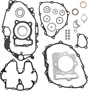 New Complete Gasket Kit Top & Bottom End Set for Honda 400EX TRX400EX TRX 400EX 1999-2004