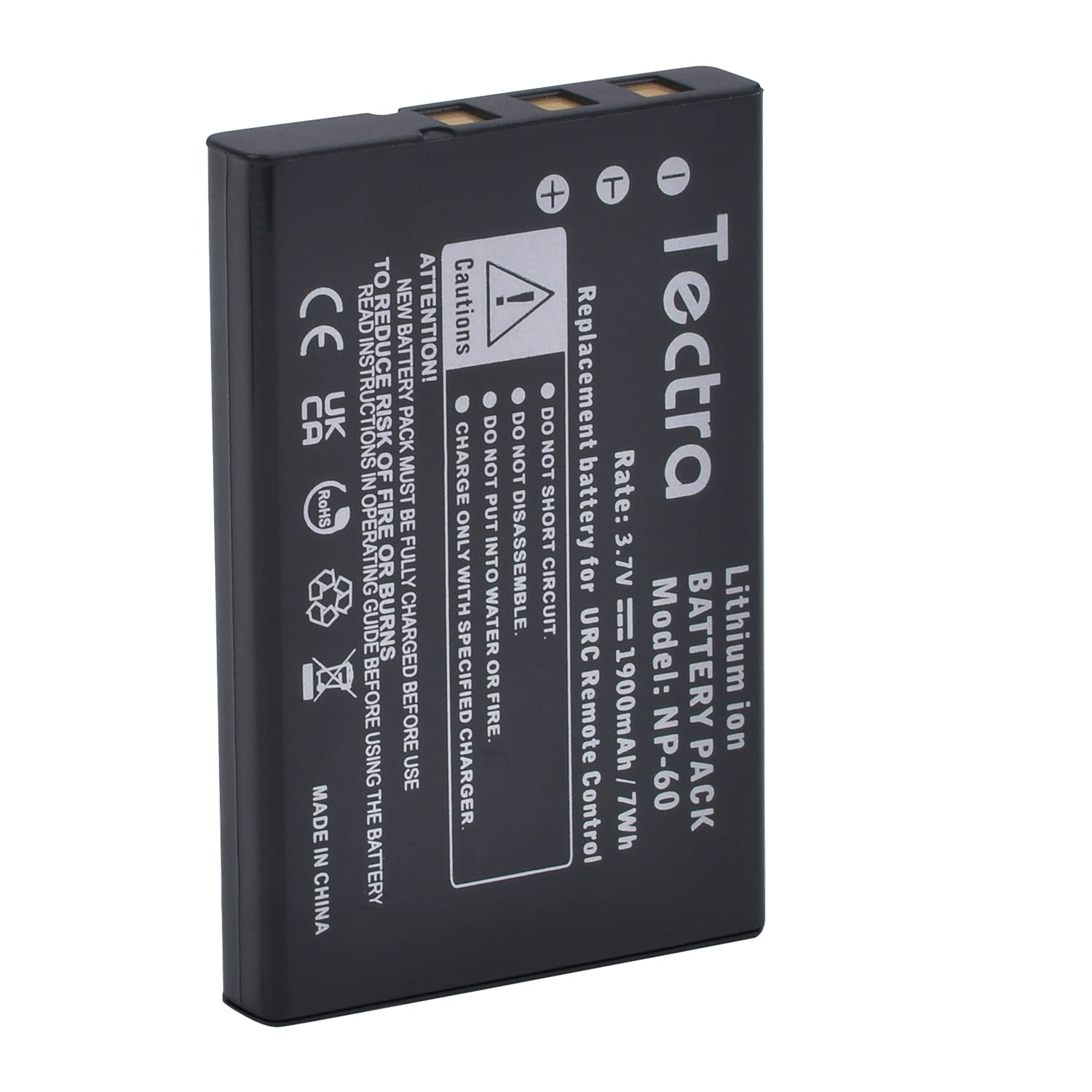 Ps4 Controller Battery Universal Remote Control Battery Replacements ...