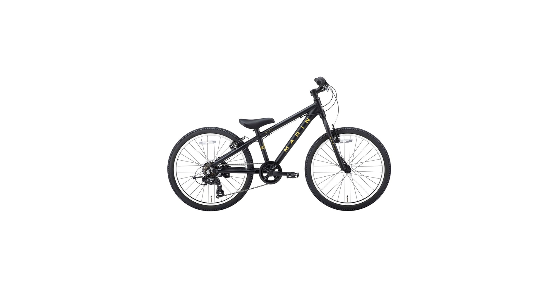 MARIN ジュニアスポーツ 22インチ 自転車DONKY JR22 黒 マリン ドンキージュニア22 マットモカ 入荷！ | セオサイクル南