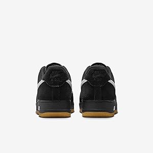 Amazon.com | Nike Air Force 1 '07 LV8 Men's Shoes (IB6388-001
