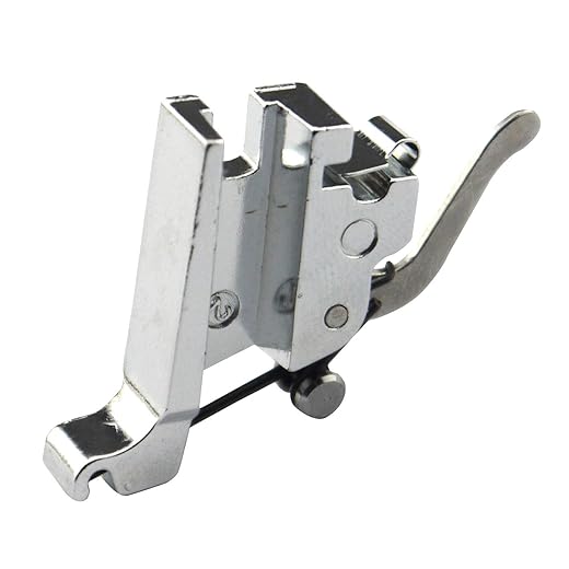 DREAMSTITCH 5011-2 Presser Foot Shank High Shank for Babylock,Brother,Janome,Juki,Necchi,Pfaff,Simplicity,Singer,Viking Sewing Machine