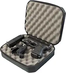 Maleta Case 1 Para Atira. Desportivo RUDE - Case de Alta Proteção