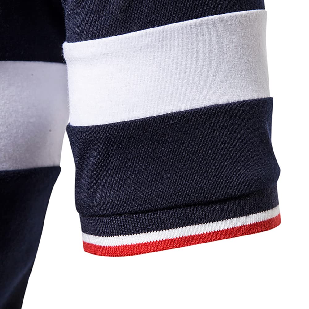 Polos de Manga Corta para Hombre, Camiseta de Tenis, Polo, Camisetas Deportivas de Golf