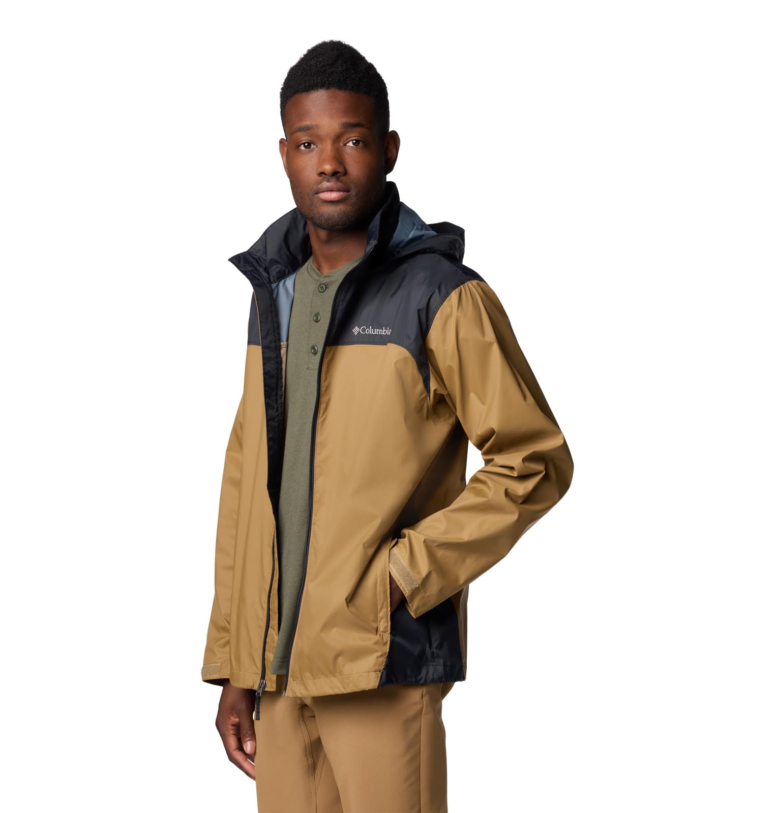 Columbia Glennaker Lake II Rain Jacket Glennaker Lake II Veste imperméable Homme