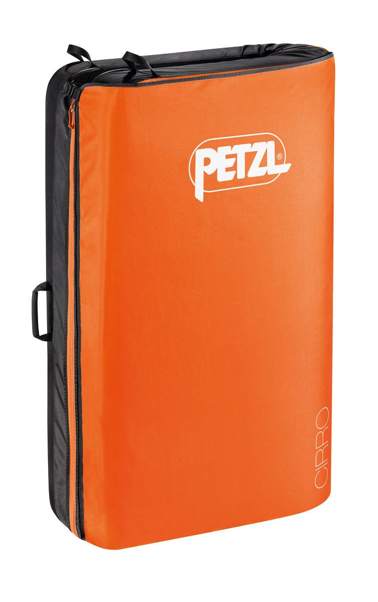 PETZL Cirro Crashpad - Faltbares Schaumstoff-Crashpad zum Bouldern