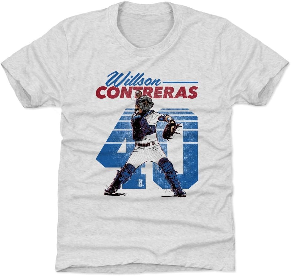 willson contreras shirt