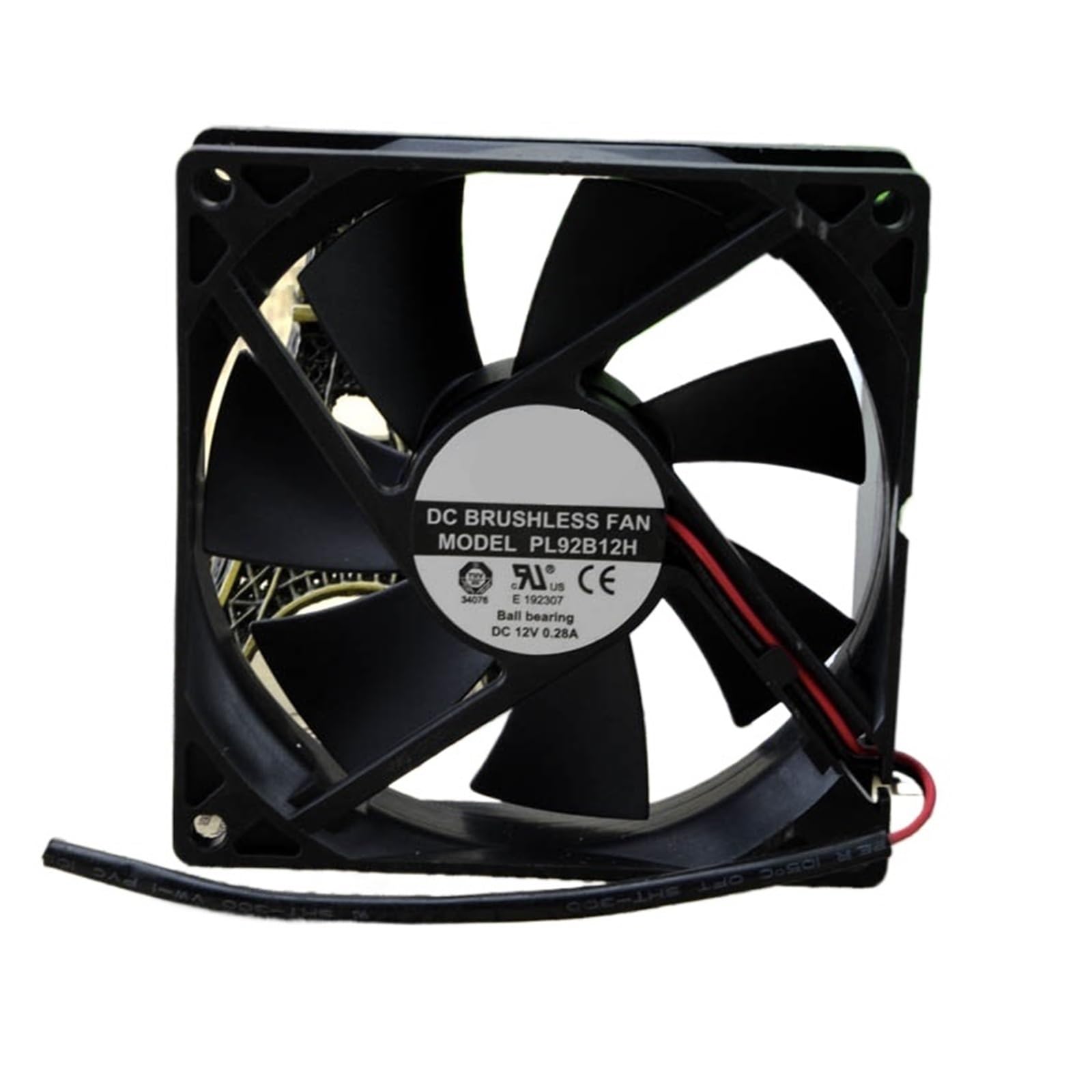 TRBFGVCJ PL92B12H 12V 0.28A 9025 90 * 90 * 25mm 9cm COOLING FAN