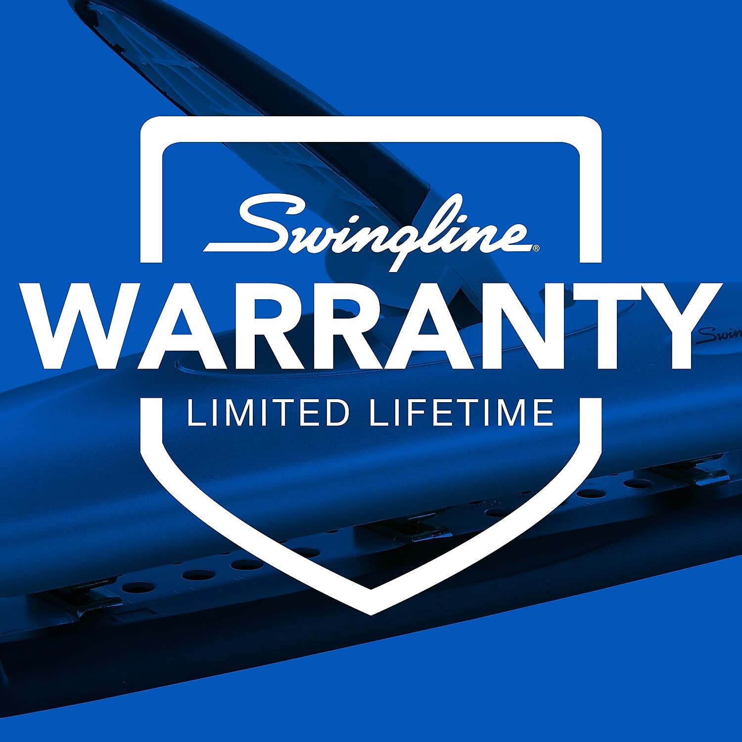Swingline SWI74030 - Punzonatrice, Perforatore a 20 fogli per scrivania a due o tre fori, Perforatrice Fogli