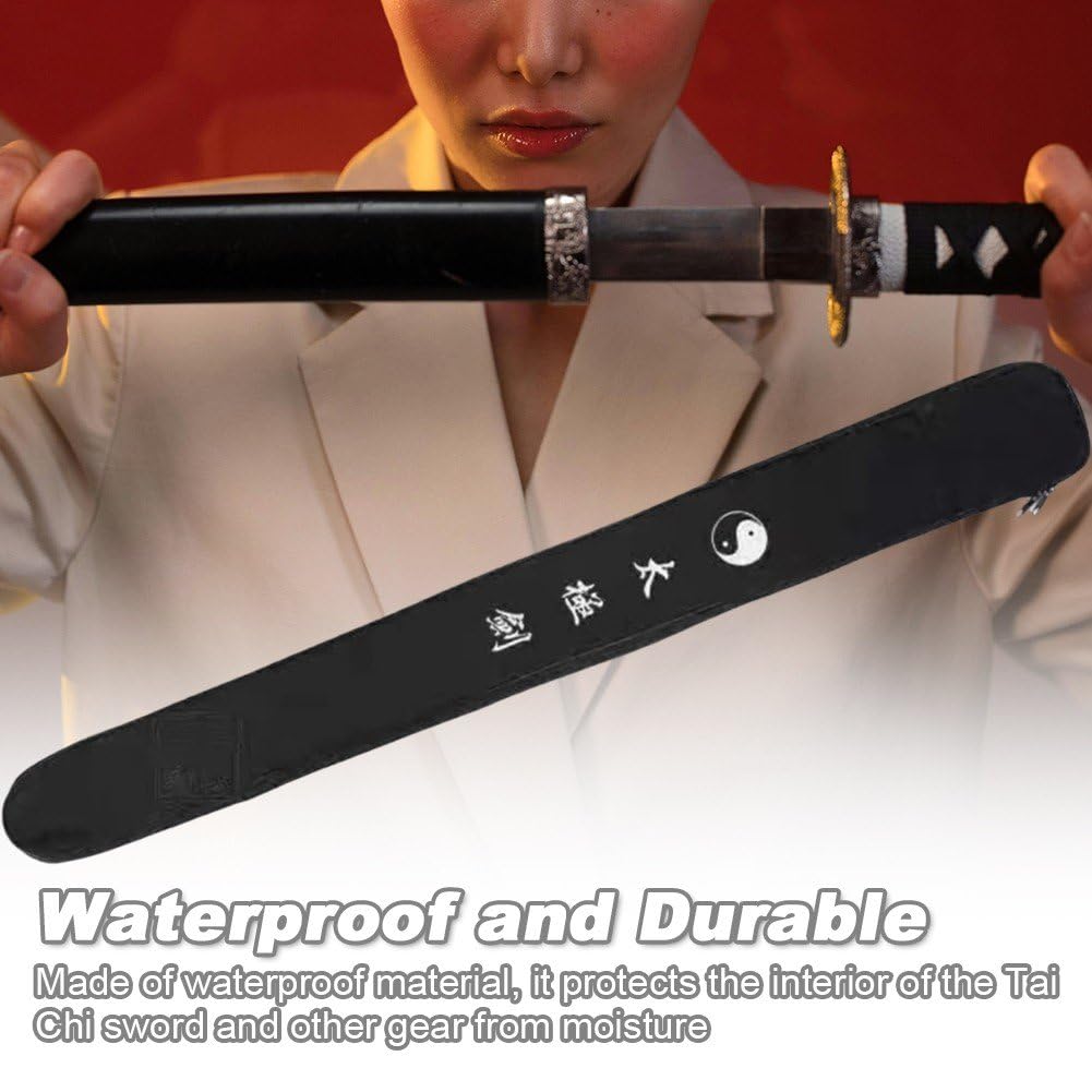 Etui De Transport Simple Pour épée Et Sabre - La Tortue De Jade