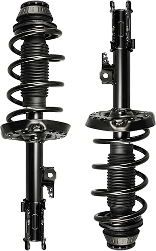Miniatura 135 de PHILTOP - Bolsa trasera con resorte de aire para BMW X5 2007-2018 2008-2019 BMW X6 949857 - Actualización de suspensión duradera Suspensión cargada