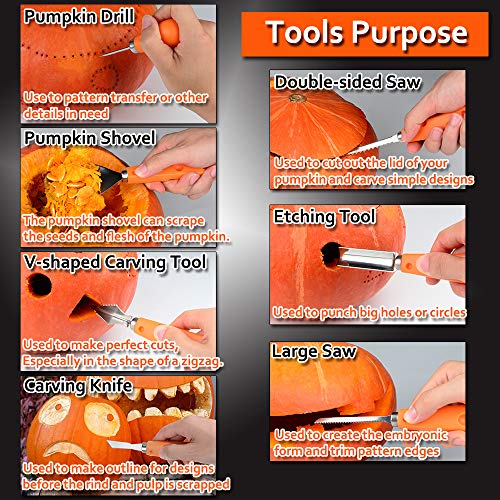 Taspire 7PCS Kit with Stencils